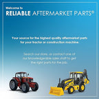 RAParts Air Filter fits Kohler 235116 K241, K301, K321 Fits Tecumseh 32008