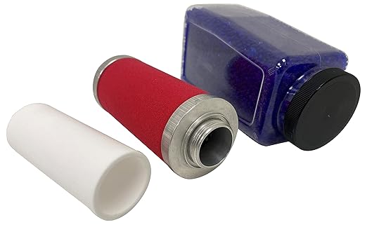 THB 70 Series Replacement Filter KIT (Particulate + Coalescing Filter + Desiccant)