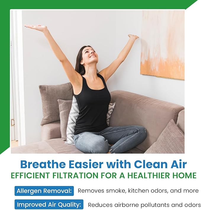 Filter Everything Electrostatic Furnace Filter – Washable & Reusable – 16 x 16 x 1 – Heavy-Duty Aluminum Frame – Permanent Home HVAC Air Filter
