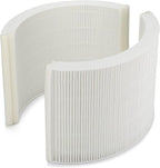 Crane Genuine Air Purifier Replacement Filter For Model EE-7002AIR, HS-1941 HEPA Air Filter Replacement, 1 Full Replacement Set
