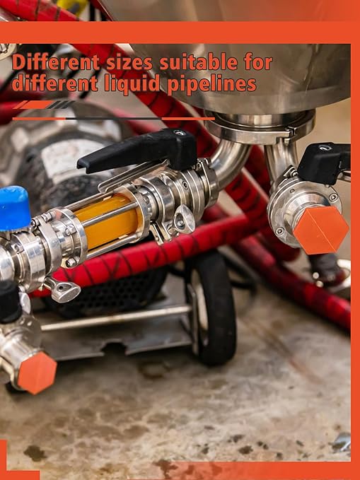 Hydraulic Oil Service Plugs Large Medium Small Sizes Multi Pack Rubber Drip Proof Hose Plugs Industrial Hydraulic Kit for Irrigation, 3 Sizes (56 Pcs,Orange)