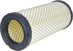 Inner Outer Air Filter Kit 006000455F1 006000456F1 Compatible with Mahindra 4500 5500 6000 HST, 2540 2545 2555 2565 2645 2655 2665 3535 4035 4535 5035 2538 2638 3540 3550 Gear T4 Tractor AF169