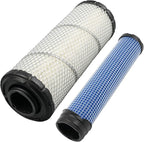 PHILTOP P821575 & P822858 Outer Air Filter & Inner Filter Compatible with Donaldson FPG05 Air Cleaners