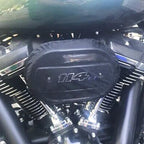 Waterproof Air Filter Rain Sock Motorcycle Dustproof Air Intake Protective Cover 114 Air Cleaner Filter Cover Fit for Harley Sportster XL Touring Road King Street Glide Dyna Softail