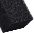 ALEGI Filter Foam Sponges, Bio Sponge Filter Media Pad, Cut-to-Size Foam for Aquarium Fish Tank (7.5" x 4.7" x 2.75" (2pcs))