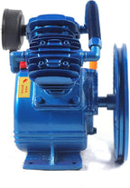 Air Compressor Pump Head 3Hp 175PSI 2-Cylinder Air Compressor Pump Pneumatic Air Compressor Motor Air Pump Head For Mining Construction Scientific Research Factory 2200W 13.78 * 9.84 * 12.6In