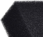ALEGI Bio Sponge Filter Foam Cut to Fit Media 9.5"x3.5"x3.5", Replacement Insert Compatible to AC 110