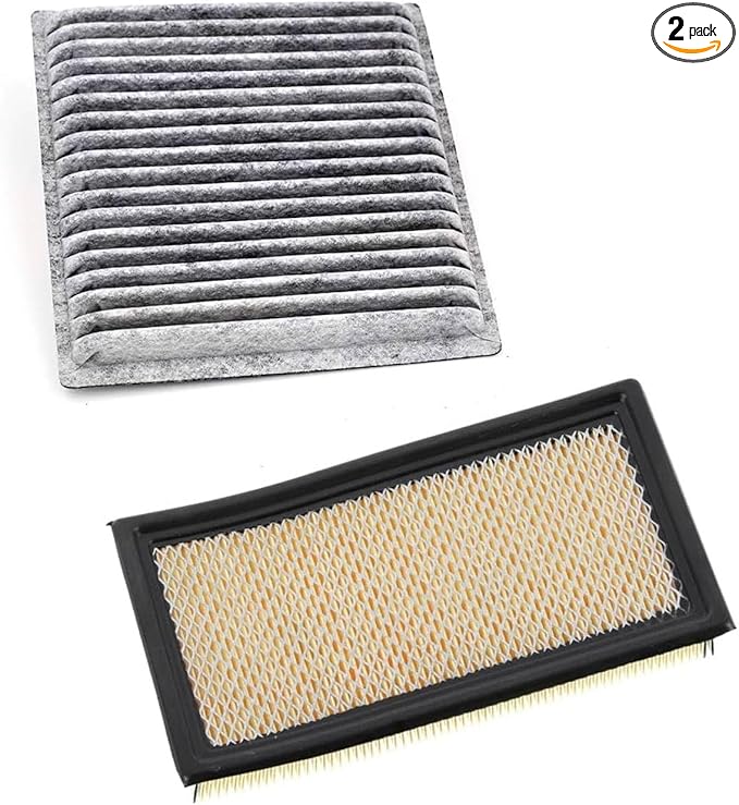 JTBU547-32395 Comb Engine Cabin Air Filter for EDGE(2007-2015),MKX (2007-2015),CX-9(2007-2015),Replacement for CF10547,7T4Z19N619B,L2Y661P11,CA10242,7T4Z-9601-A