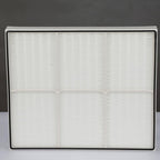 F321 Air Filter 16 x 19 x 2 Replacement Filter Compatible with Dri-Eaz DefendAir HEPA 500 Air Scrubber (Model F284) and 500cfm Air Clean Air Purifier -1Pack
