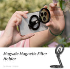 Haida Magnetic Blue Streak Filter for iPhone (W/O Holder)
