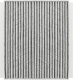 Cabin Air Filter JM2H0 Fits for 2008-11 Accent, 2007-16 Elantra, 2013-14 Elantra Coupe, 2013-17 Elantra GT, 2014-18 Forte, 2014-16 Forte Koup, 2014-18 Forte5, Replacement CF10728, 971330Q000