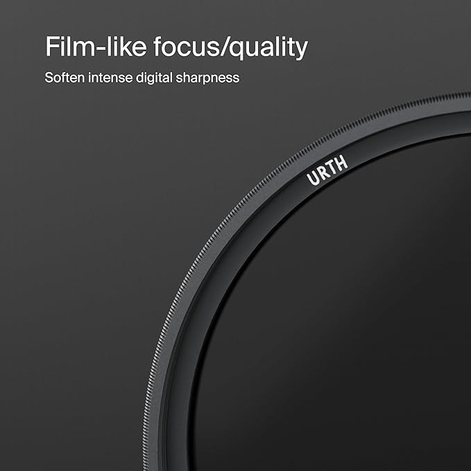 Urth 55mm Ethereal ¼ Diffusion Lens Filter (Plus+)