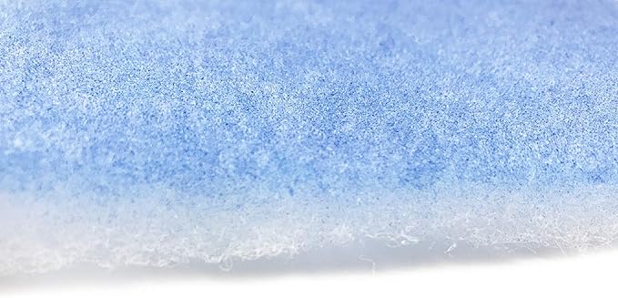 Nispira Replacement Polyester Filters Compatible with BetterVent Indoor Lint Dryer Vent, A pack of 24 Filters