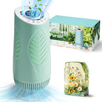 Resiners Purair Air Purifier for Epoxy Resin, Resin Air Purifier with H13 True HEPA Filter, SGS Certified, Air Filtration System for Resin Molding & Casting, Epoxy Resin Tools Accessories Supplies
