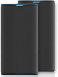 AC Infinity Pre-Filter Cloth 12”, Replacement Inline Filter Sleeve 2-Pack, Fits 12” Carbon Filters for Odor Control in Grow Tents, Indoor Gardening, Hydroponics