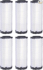 WIX 46438 Heavy Duty Radial Seal Outer Air (Case of 6)