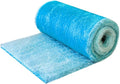 Fiberglass Paint Booth Filter Roll for Spray Booth 18-Gram Blue 200ft (40.5" x 200ft)