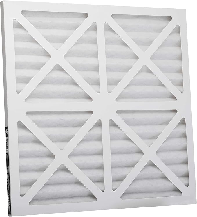 Eastwood HotCoat 20"x20"x1" Replacement Powder Coating Booth Filter | 4 Pack