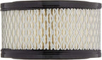 Replacement Paper element for air compressor REPLACES CAMPBELL HAUSFELD STO739-03 & STO739-03AU CHAMPION P5050A CURTIS VA1118 GARDNER DENVER 2109945 INGERSOL RAND 32170979 SULLAIR 243196 (20 PACK)