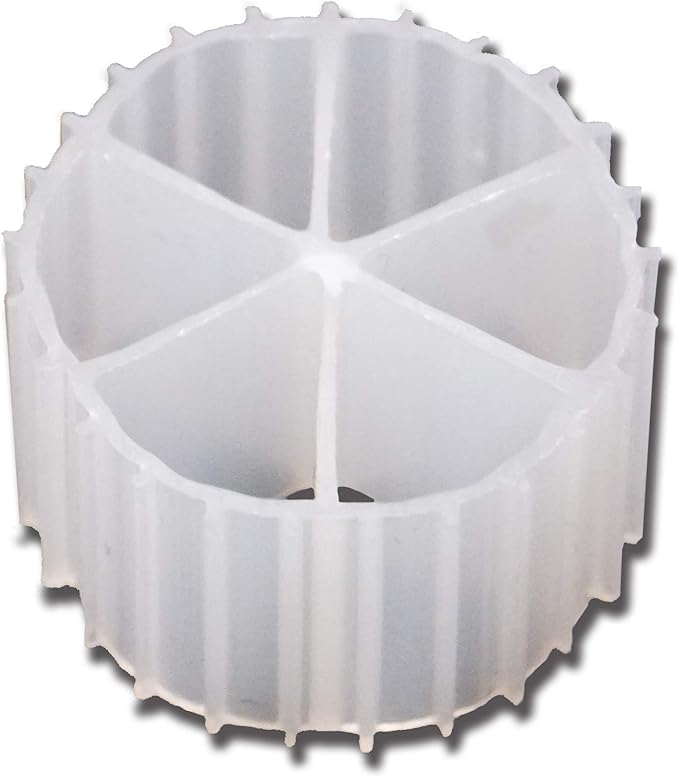 Anjon Manufacturing Bio Comb Fluidized Bio Media – 2 Cubic Foot BC-6