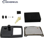 M16545 Filter Cover PP217 Pump PP214 Filter kit Fits for Desa, Master, Reddy, Remington Heaters Replaces for Reddy Heater Pro 110 115 RM115 R100A Filter