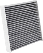 KAX Cabin Air Filter with Activated Carbon, CF11924 Replacement for Fiat 500 2012 2013 2014 2015 2016 2017 2018 2019, Passenger Compartment Air Filter