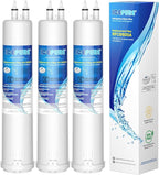 ICEPURE EDR3RXD1 Replacement for Everydrop Filter 3, 4396841, 4396710, Kenmore 46-9083, 46-9030, 9030, 9083, KAD3RXD1, WHR3RXD1 Refrigerator Water Filter, 3PACK