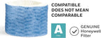 Honeywell Replacement Wicking Filter A, 2 Pack, White