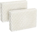 ANTOBLE 2 Pack WF813 Humidifier Filter Replacement for ReliOn RCM-832 RCM-832N, ProCare PCWF813 PCWF-813 PCCM-840 PCCM-832N, Equate EQWF813 EQ 2119-UL Cool Mist Humidifier Filters