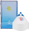 Paint Strainer Dispenser Kit System with Large Strainers 180 pcs