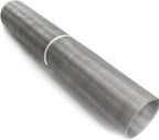 Stainless Steel Woven Wire Mesh Stainless Steel Woven Wire Mesh 14 Rodent Control Cage Net Garden Insect Screen Corrosion, Resistant Filter