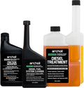 Archoil Ultimate Diesel Kit - AR9100 Friction Modifier (16oz) + AR6500 Diesel Treatment (40oz) + AR6400-D Diesel Fuel System Cleaner (12oz)