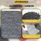 Cabin Air Filter for Sorento (2021-2023),Tucson (2022-2023),K5 (2021-2023),Sonata (2020-2023),Elantra (2021-2023),Santa Cruz (2022-2023),Santa Fe (2021-2023),Replacement for CF12820,042-2261.
