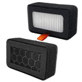 2Pcs Air Filter Replacement for Bambu Lab X1/X1c/X1E/P1/P1SC/P1S Combo 3D Printer Activated Carbon Air Filter Cartridges