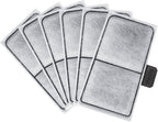 HiTauing 6 Pack EF-S Filter Cartridges for EF-S Element and BF5 BETTAFLO