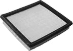 Bosch Automotive 5404WS Workshop Engine Air Filter-Compatible With Select Infiniti EX35,EX37,G25,G35,G37,Q40,Q60,QX50;Nissan 350Z,370Z (Pack of 2)