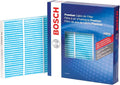 BOSCH 6047C HEPA Cabin Air Filter - Compatible with Select Audi TT, TT Quattro; Volkswagen Golf, Golf City, Jetta, Passat
