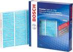 BOSCH 6027C HEPA Cabin Air Filter - Compatible with Select Chrysler Pacifica, Town & Country, Voyager, Dodge Caravan, Grand Caravan