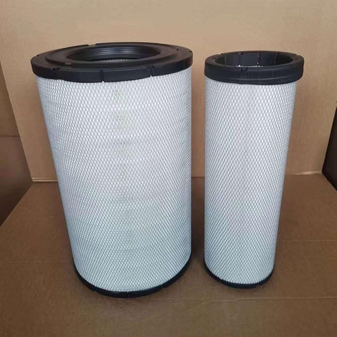 20 SETS OF AIR FILTER P777868 & P777869, APPLICABLE FOR GENERATORS, COMMERCIAL HEAVY-DUTY TRUCKS, CONSTRUCTION, MINING or FARM HEAVY EQUIPMENT, etc;