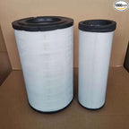 20 SETS OF AIR FILTER 5493924 & 5493925, GOOD FOR GENERATORS, COMMERCIAL TRUCKS, CONSTRUCTION, MINING, or FARM HEAVY EQUIPMENT, etc;