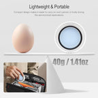 Astromania Telescope Filter 2 Inch - #82A Blue, Planetary Filter for Astronomy Telescope & Eyepiece, Telescope Color Filter for Enhancing Contrast in Lunar Planetary Observation