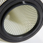 CF Clean Fairy Vacuum Cleaner Filter 1-piece Replacement for Dirt Devil/Titan 10 Inch Cartridge Filter 8107-01 for Vacuflo FC610 FC1550 Royal CS1200
