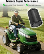 Air Filter Fit for John Deere 332 serial number before 475000 John Deere 330 Replace AM101283 PA30036 46790