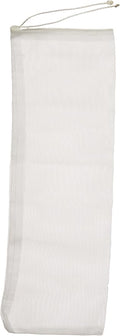 Lee's Pet Products ALE13020 Filter Saver Bag for Aquarium Filter, 4 by 12-Inch
