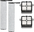 Compatible For Tineco ，Floor One S7， Steam Main Brush Hepa Filter ，Compatible For S7 ，Steam Wet Dry Vacuum Cleaner Floor Scrubber Parts,Fittings(D set)