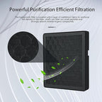 Air Filter for Bambu Lab H2S/H2D/H2D Laser,3D Printer Activated Carbon Air Purifier Filter Replacement Accessories