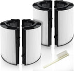 2 Pack HP1 HP2 Filter replacement For Dyson HP1 HP2 HP10 TP07 TP10 TP09 TP06 TP04 TP7A HP07 HP06 HP04 HP09 HP4A HP7A PC2 PC1 DP04 360°combi glass carbon air puri-fier filter