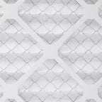 Amazon Basics MERV 5 AC Furnace Air Filter, Cardboard, 16x25x1 Inches, Pack of 6 (Actual Size: 15.75" x 24.75" x 0.75")