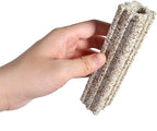 ALEGI Ceramic Bio Filter Media, Porous Media Filter Media for Sump Tank, Pond, Aquarium Fish Tank (Large 24 pcs)