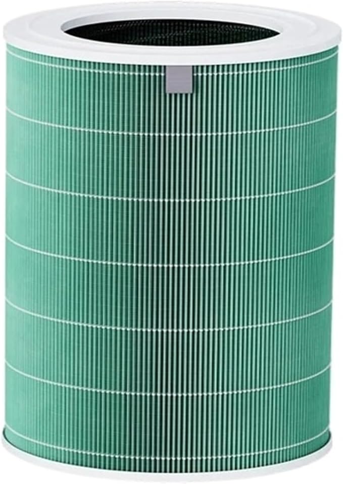Air Purifier Filter Replacement Cartridge, Compatible For Xiaomi Mijia 4 Pro.(Green)